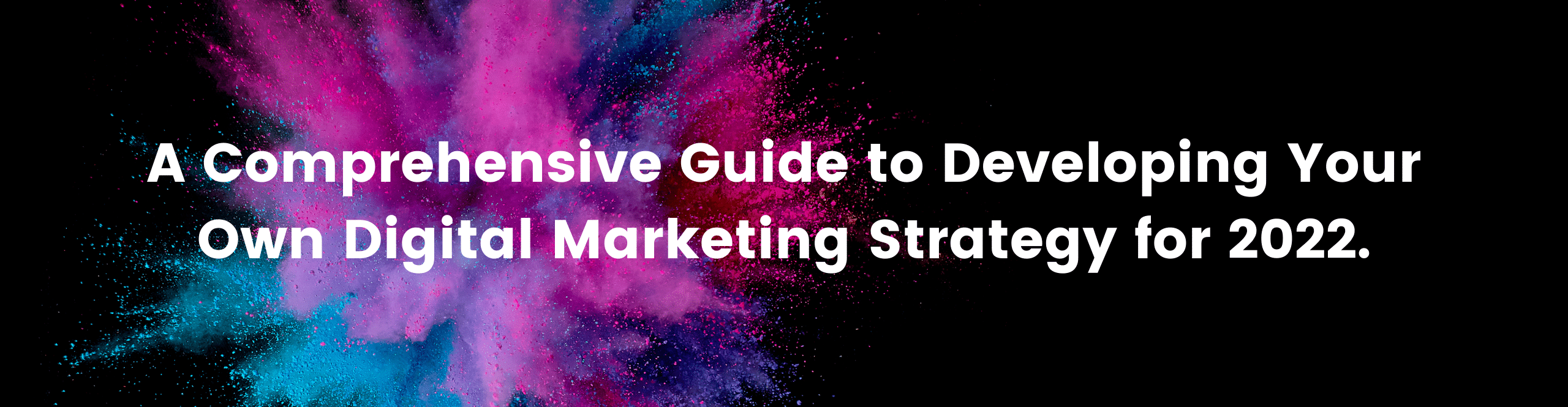Developing Your Own Digital Marketing Strategy